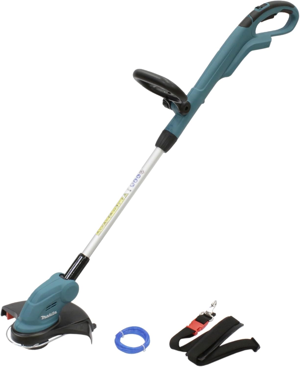 Akku-Rasentrimmer DUR181F001 mit Ladegerät, 1 Akku + Standardladegerät