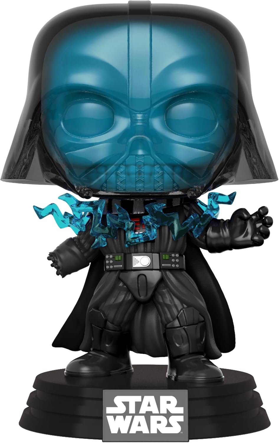 Pop! Star Wars: of The Jedi - Electrocuted Darth Vader
