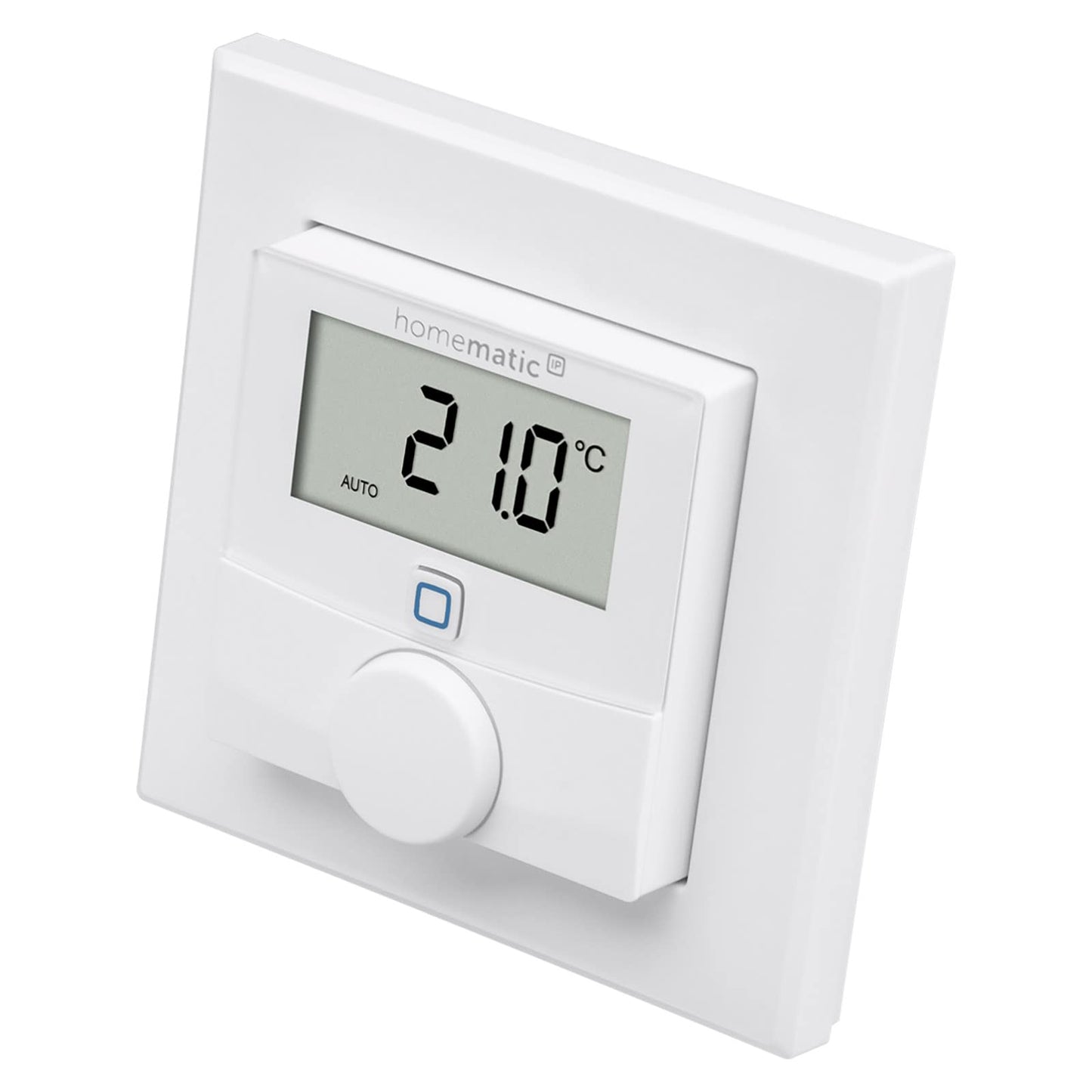 Smart Home Wandthermostat HmIP-WTH-2, Homematic IP Smart Home Wandthermostat HmIP-WTH-2