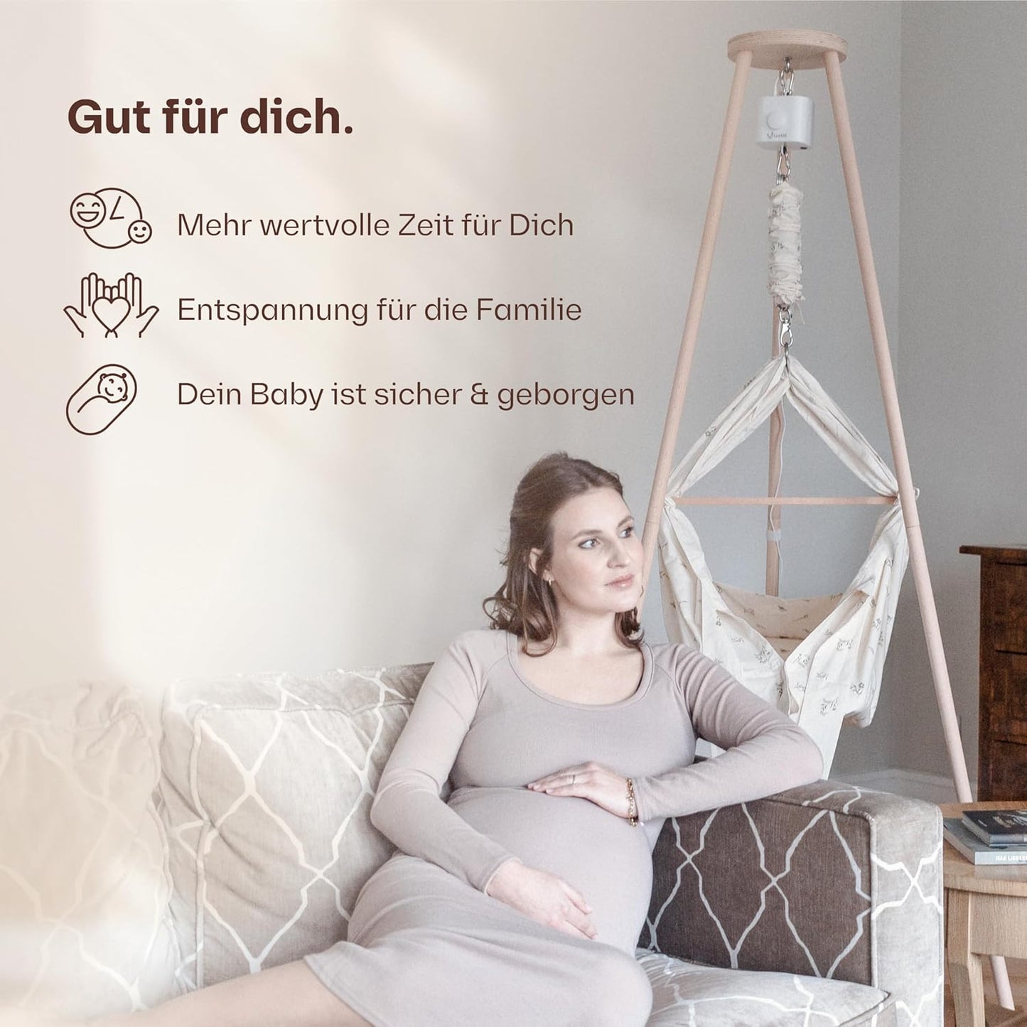 Federwiegen Motor, Federwiegenmotor