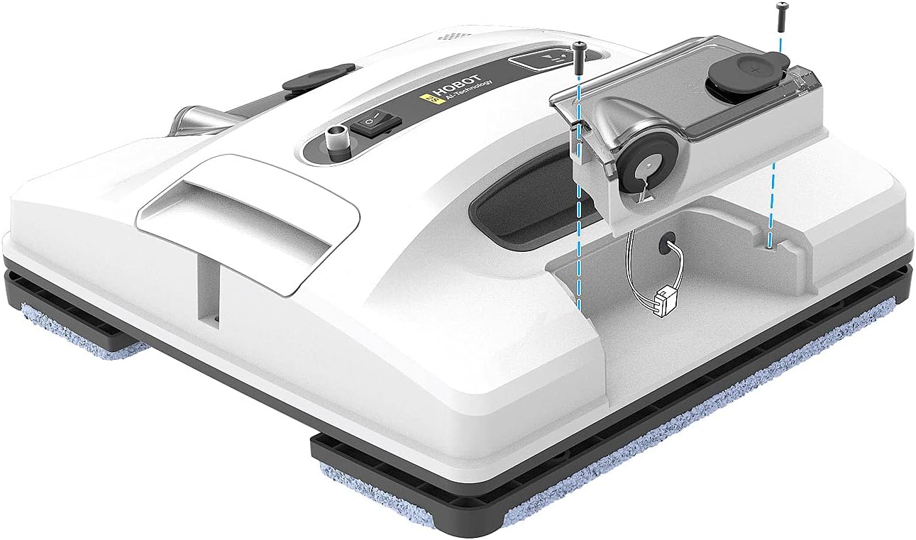 Fensterroboter Hobot 2S, Hobot-388