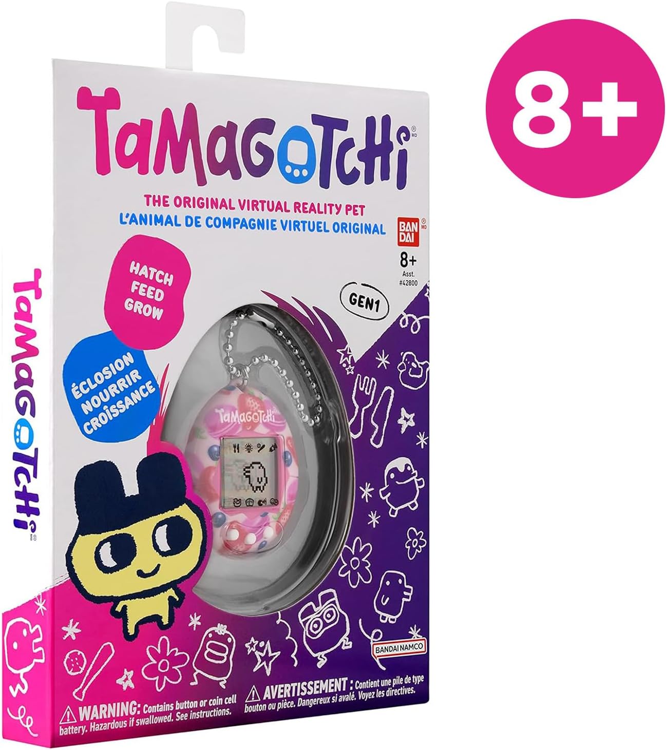 Tamagotchi, Berry Delicious