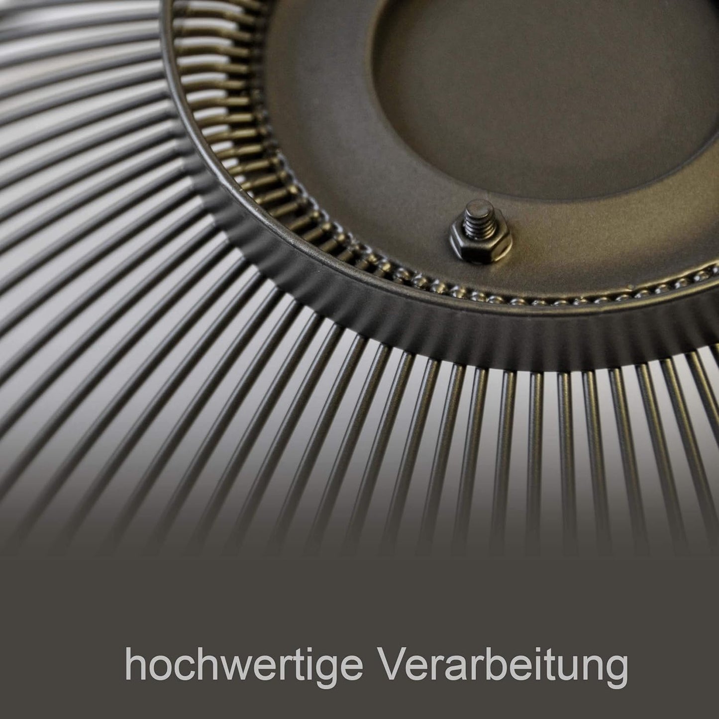 Moderne Obstschale