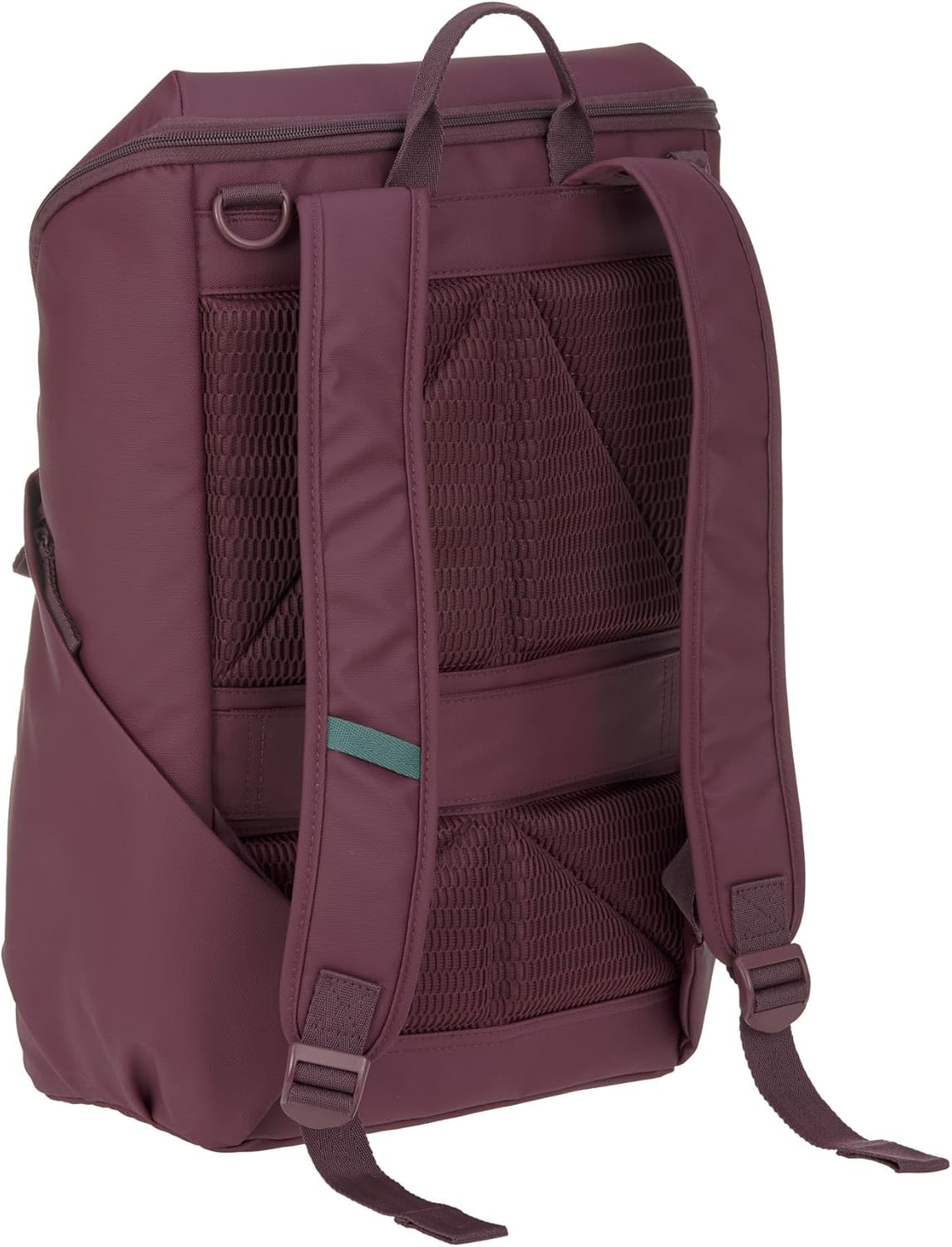 Slender Up - Wickelrucksack, Dunkelrot