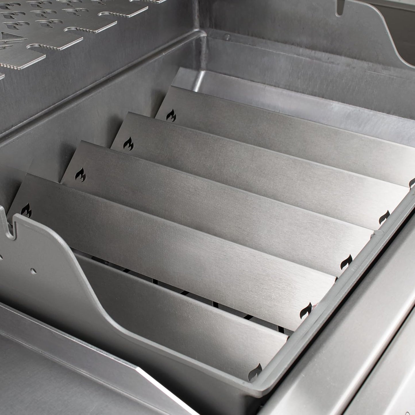 Aromaschiene für Genesis II 200 & 300Grills, 1 St. Genesis II 200 & 300