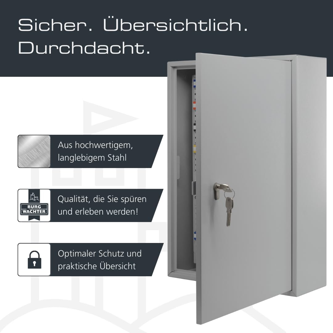 Schlüsselschrank 6850/150 PZ, 150 Key