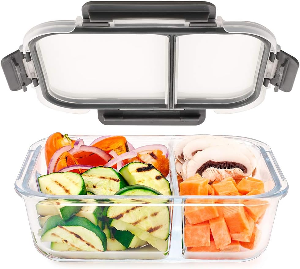 Frischhaltedosen 3er Set