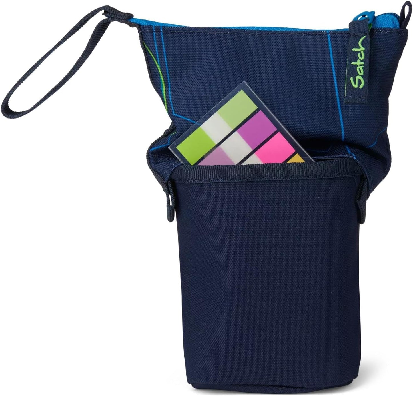 Pencil Slider Blue Tech, Blue Tech - Dunkelblau