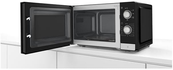 Mikrowelle FFL020MS2, Kein AutoPilot Schwarz