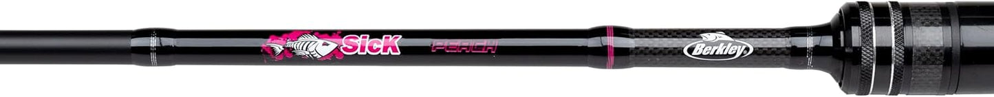 Sick Stick Spinnrute, 1.98m