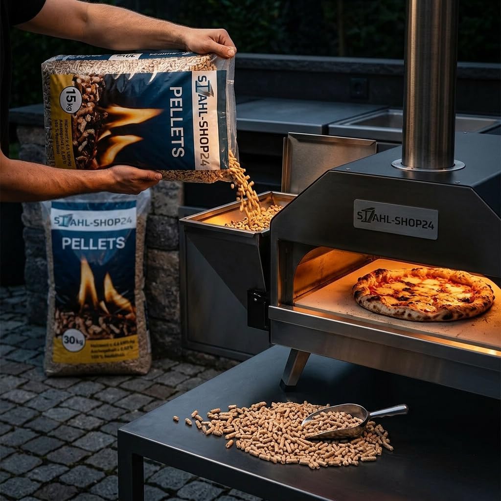 Holzpellets ENplus A1, 15 kg