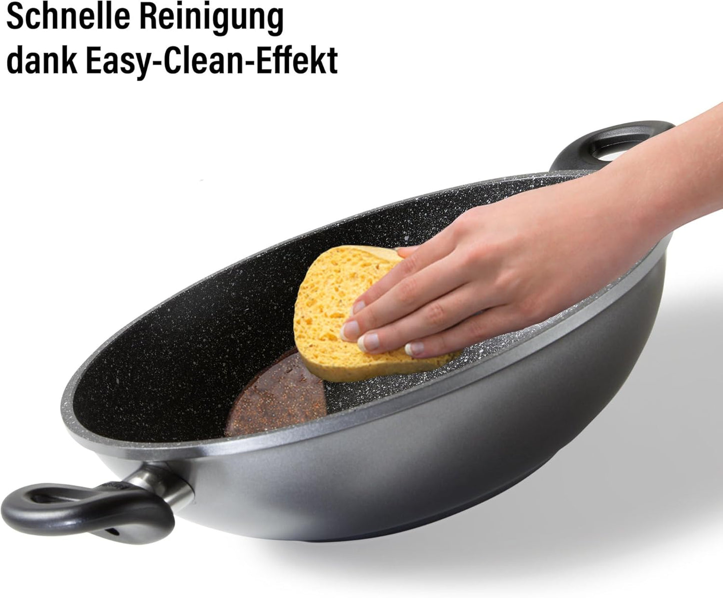 Wok, 28 cm