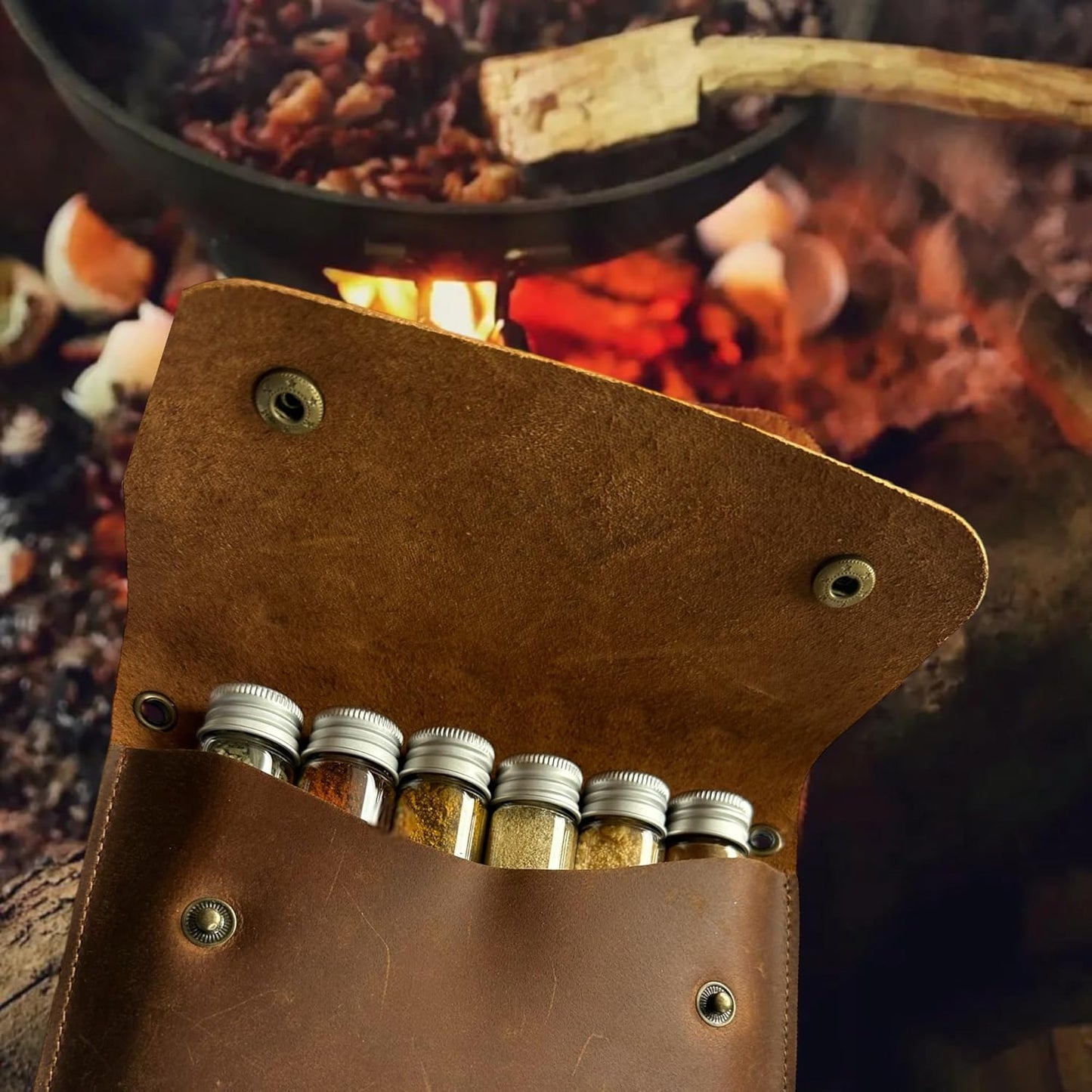 Outdoor Gewürztasche