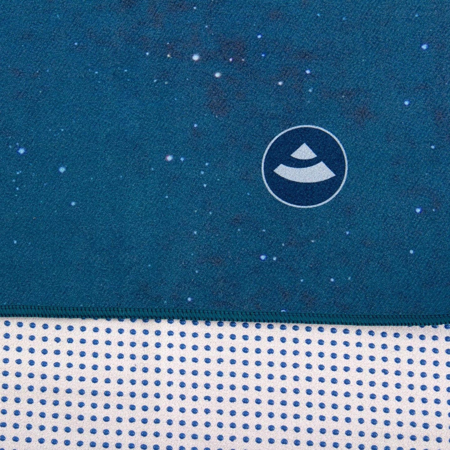 Yoga Handtuch, Nightblue / Dusty Moon