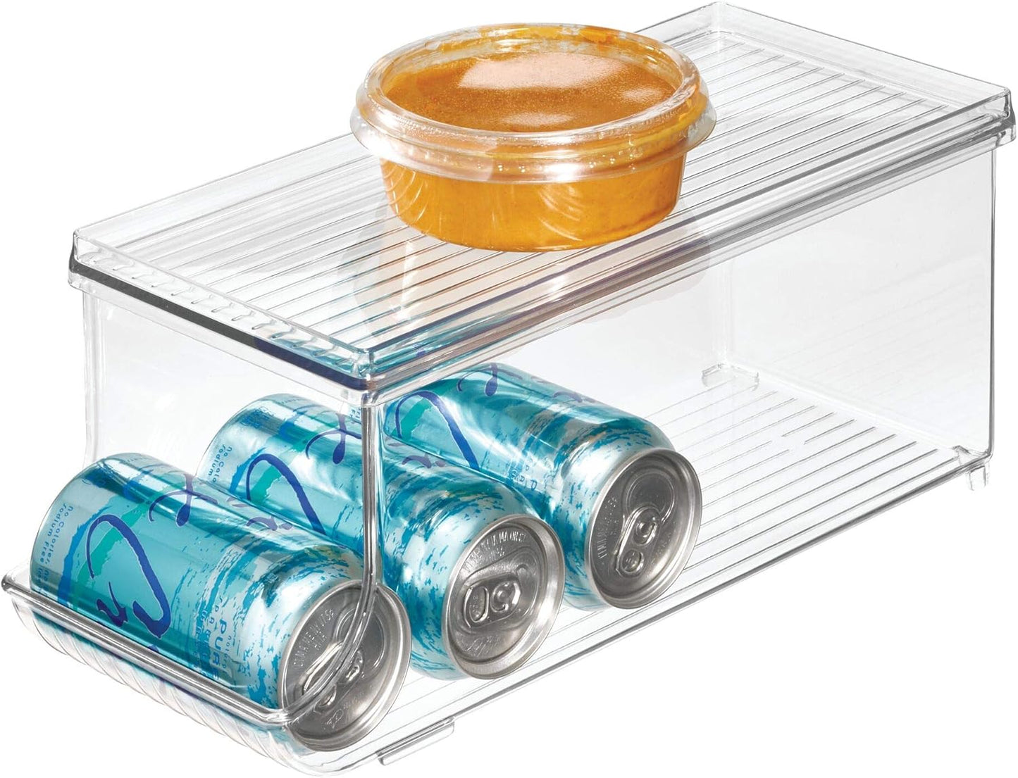 Kühlschrankbox - Fridge Binz, mit Deckel