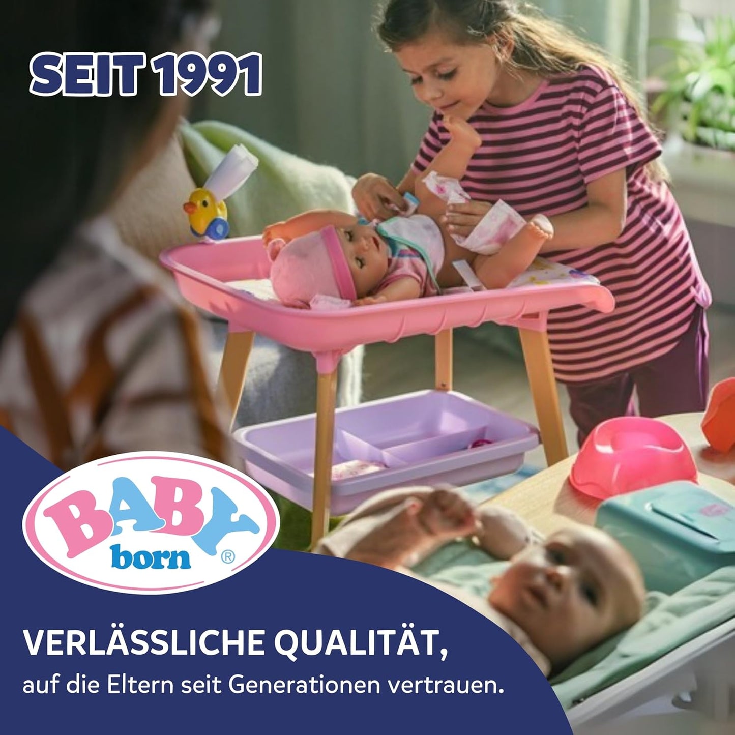 Adventskalender Baby Born