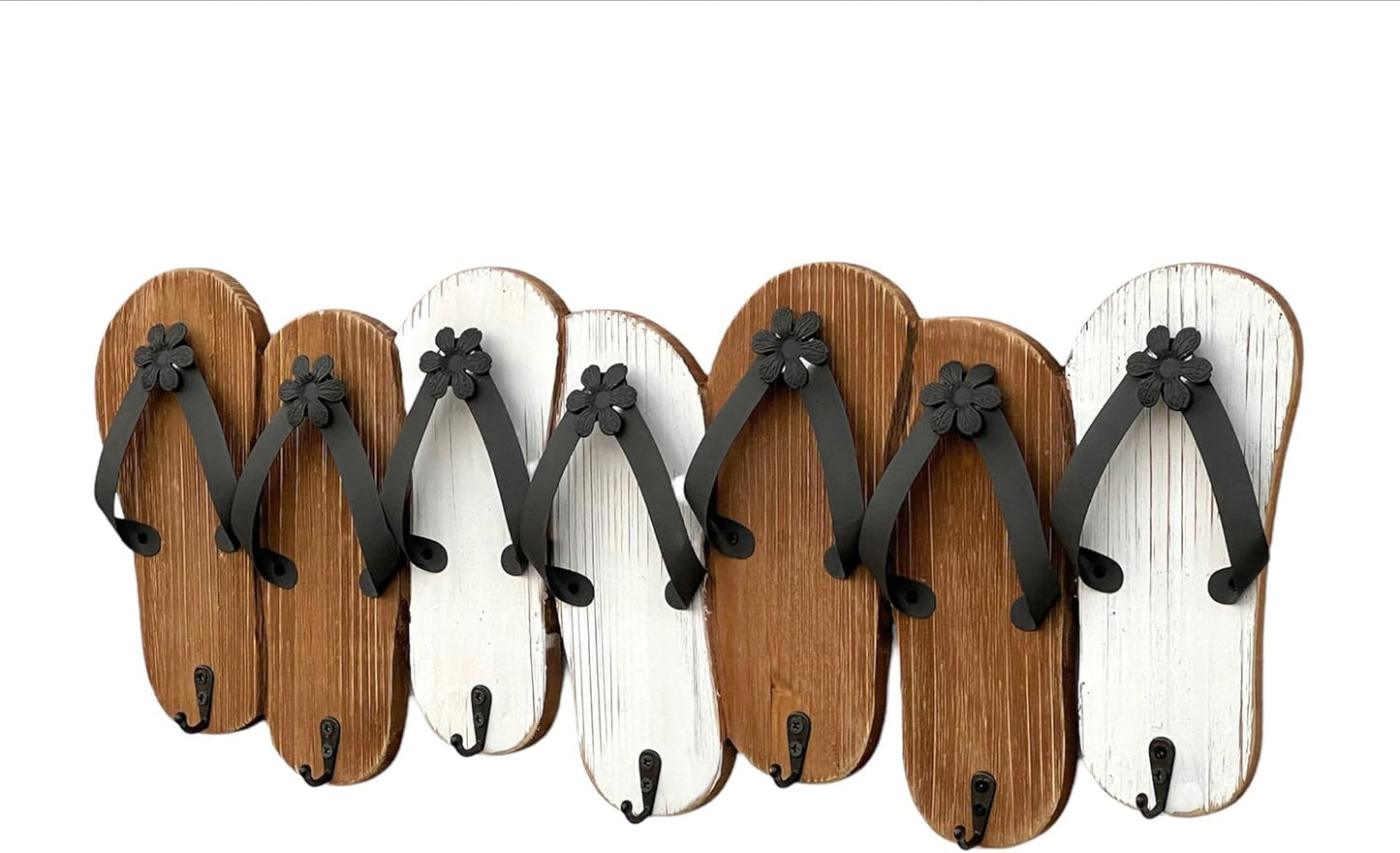 Garderobenleiste Sandalen