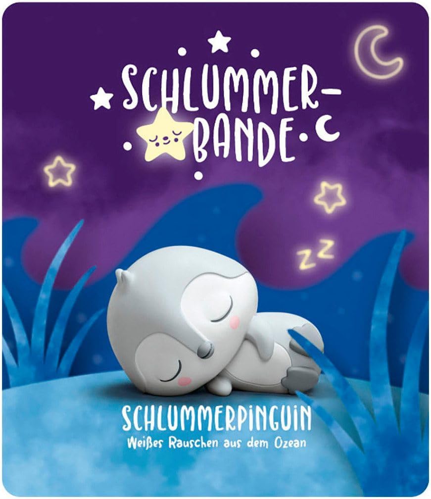 Hörfigur Schlummerpinguin für Toniebox, Pinguin