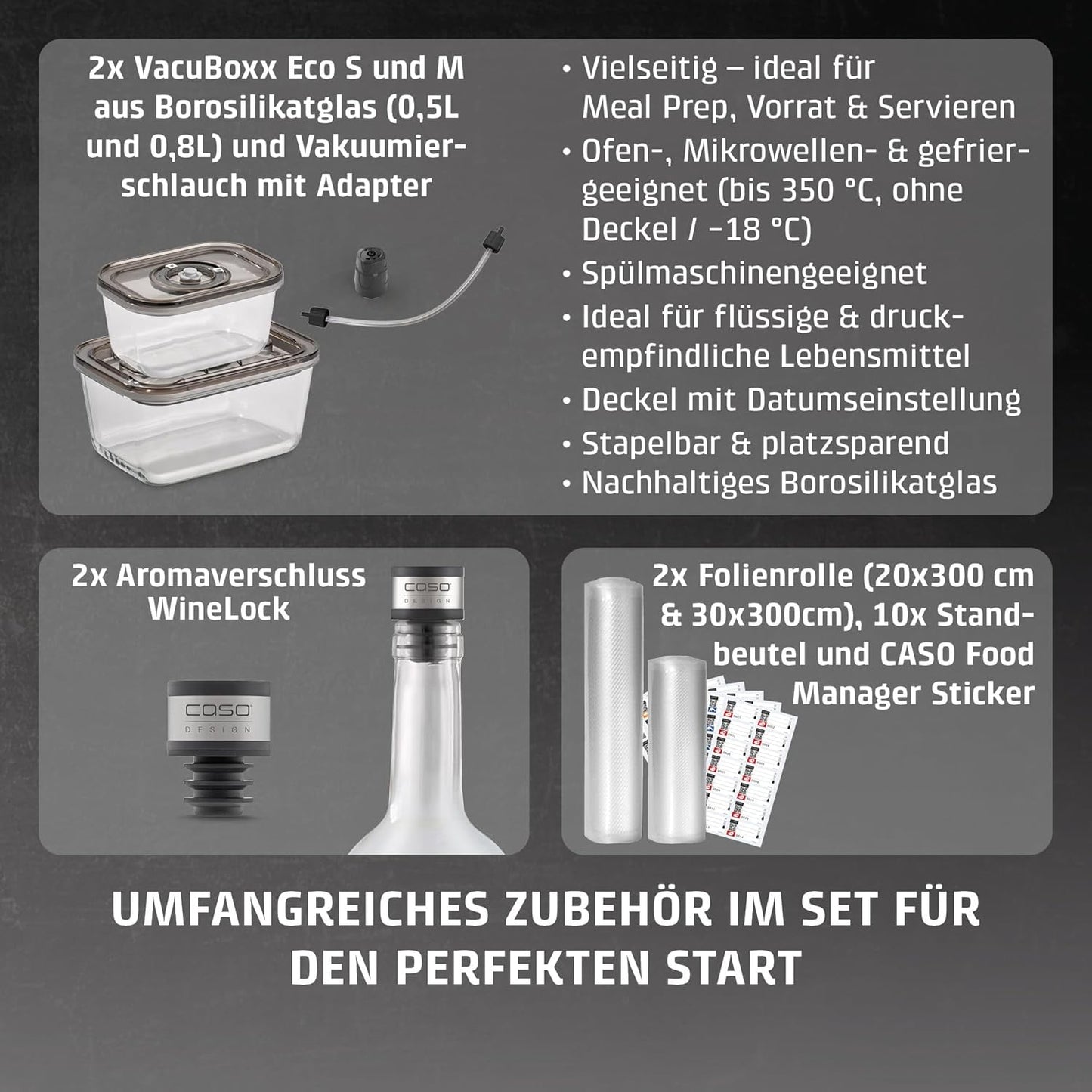 Vakuumierer Advanced Pro