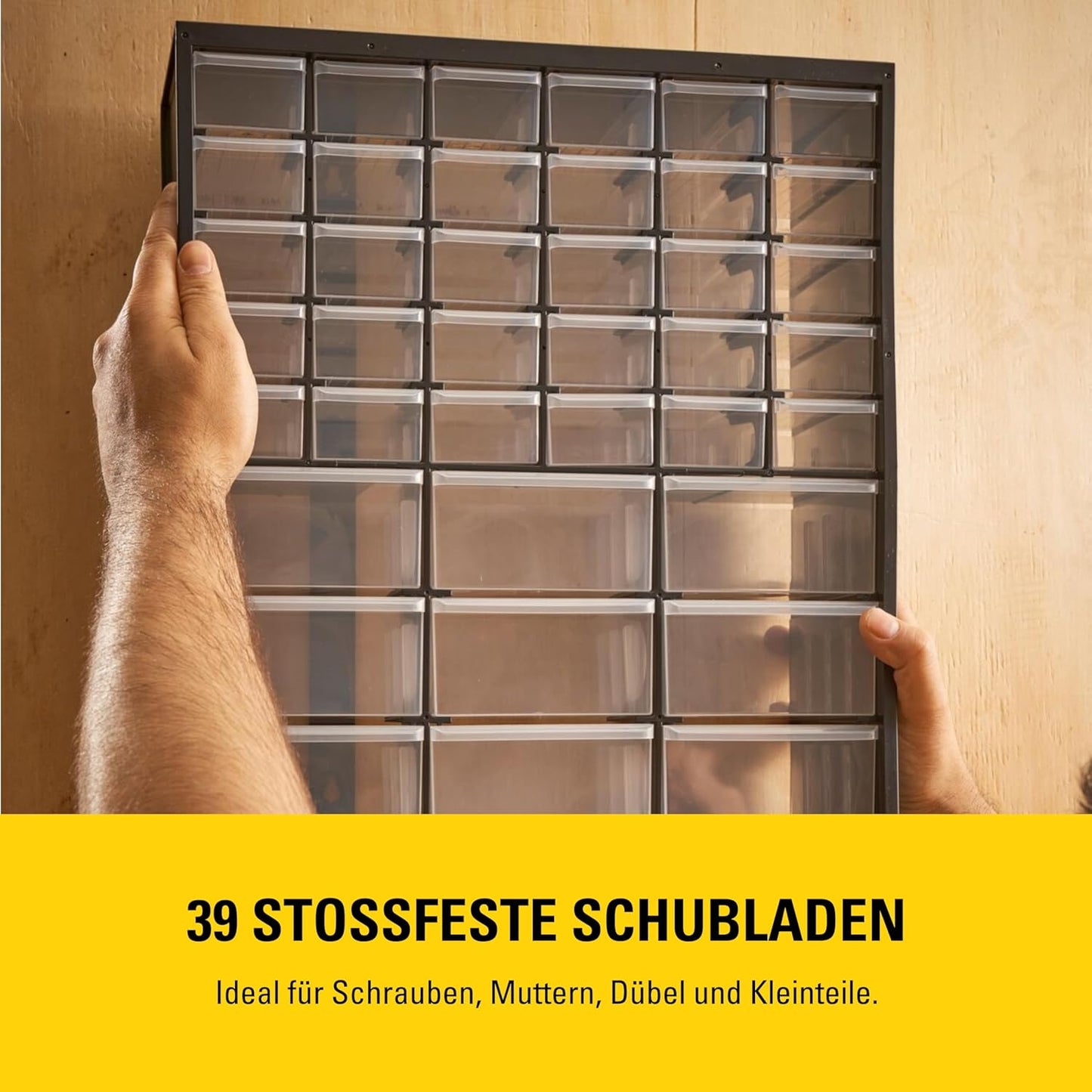 Mehrzweck-Aufbewahrungsbox, Single