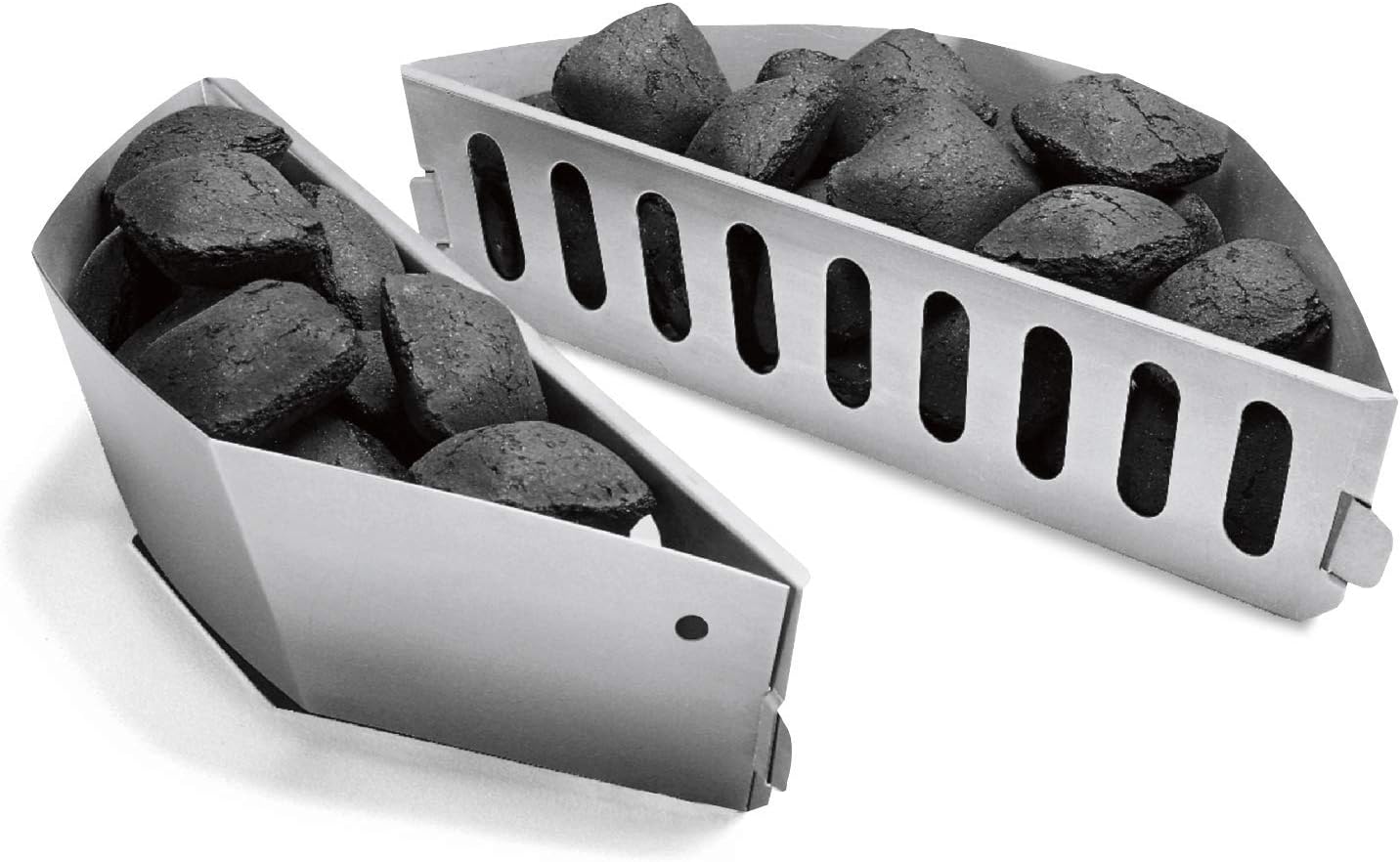 Kohlekörbe für für alle Holzkohlegrills in Kettle Form