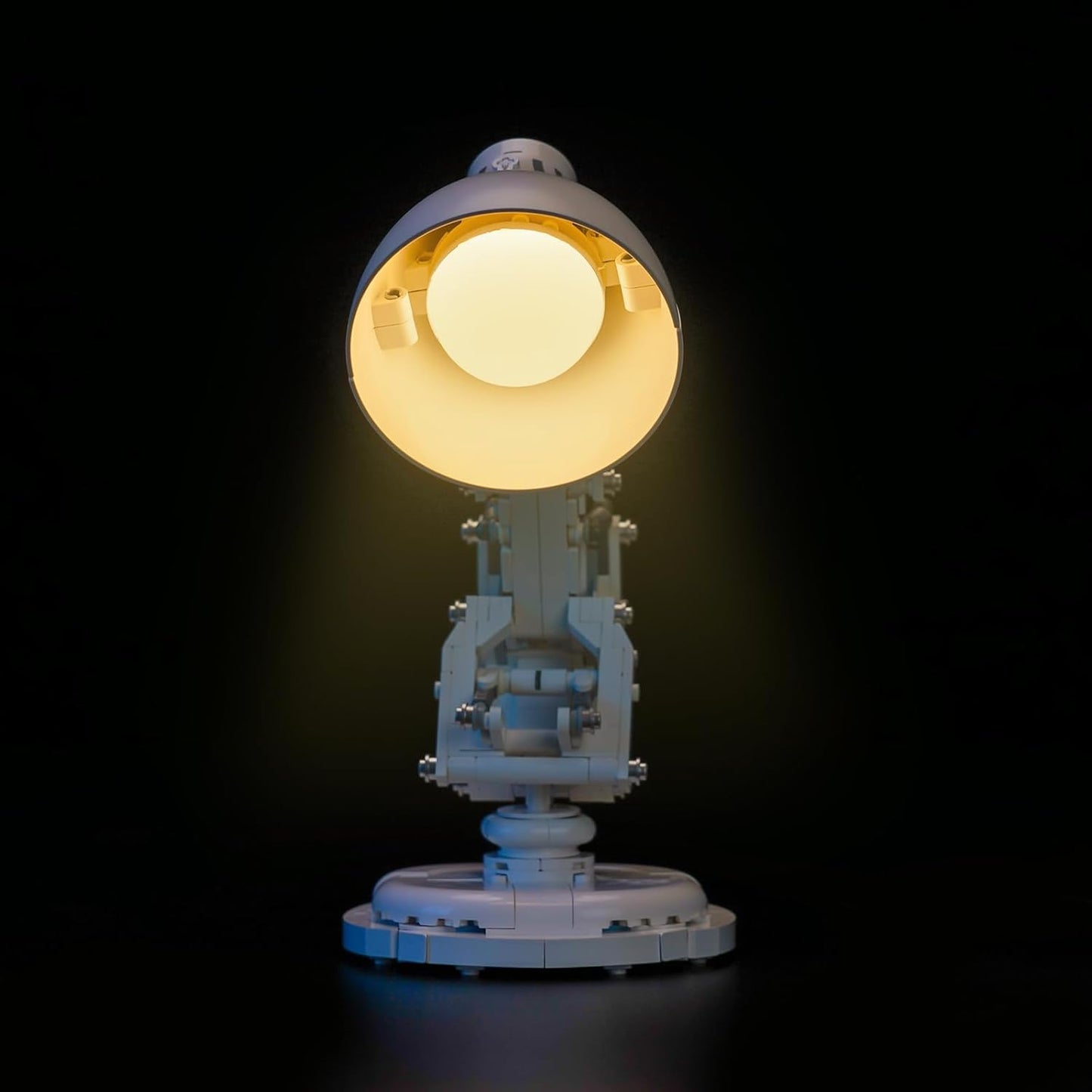 LED Licht Set für LEGO Disney Pixar Luxo Jr. (21357) inkl. Fernbedienung, 76445 Herbology Class Fernbedienung