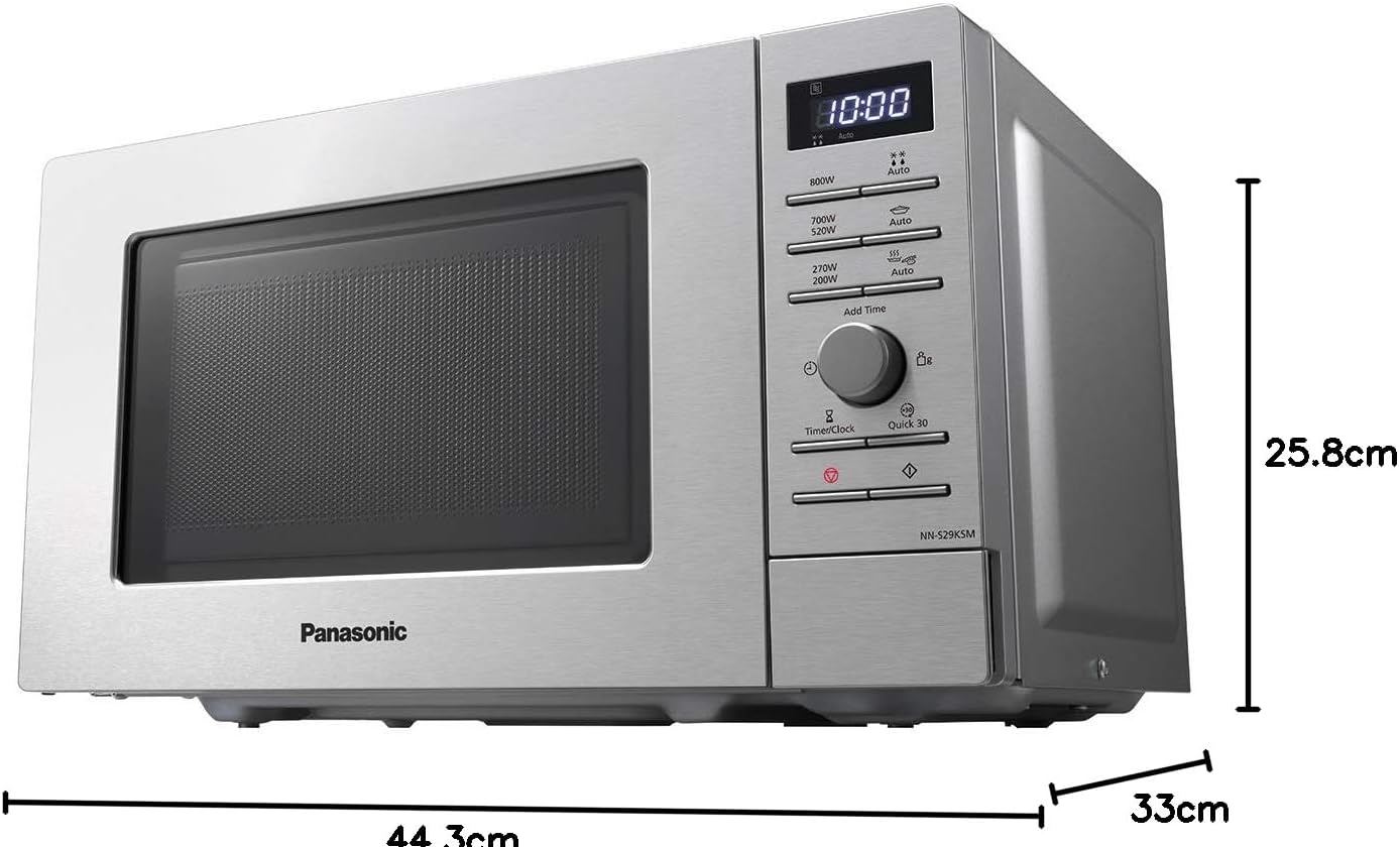 NN-S29KSMEPG-Solo Mikrowelle