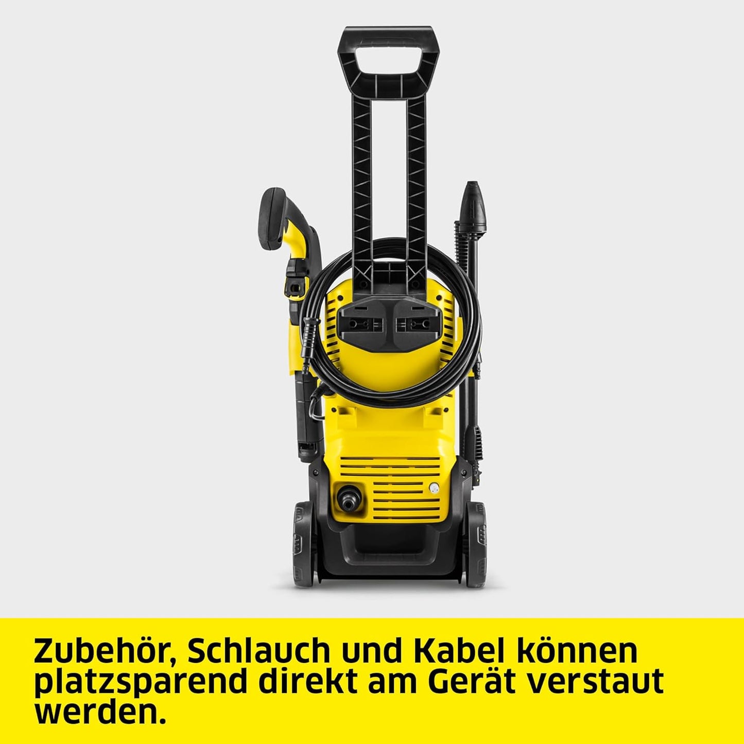 Hochdruckreiniger K 2 Premium, K2 Foam Jet mit Home-Kit
