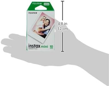 Instax Mini Sofortbildfilm (50 Stück)