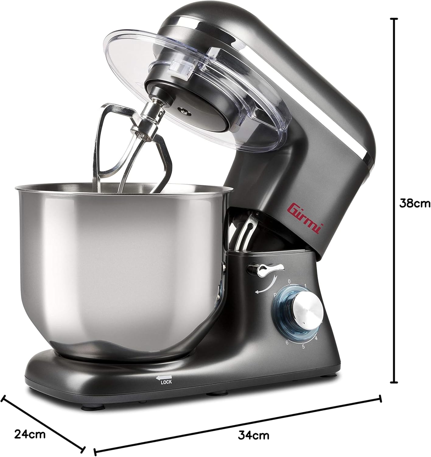 Küchenmaschine Gastronome IM46