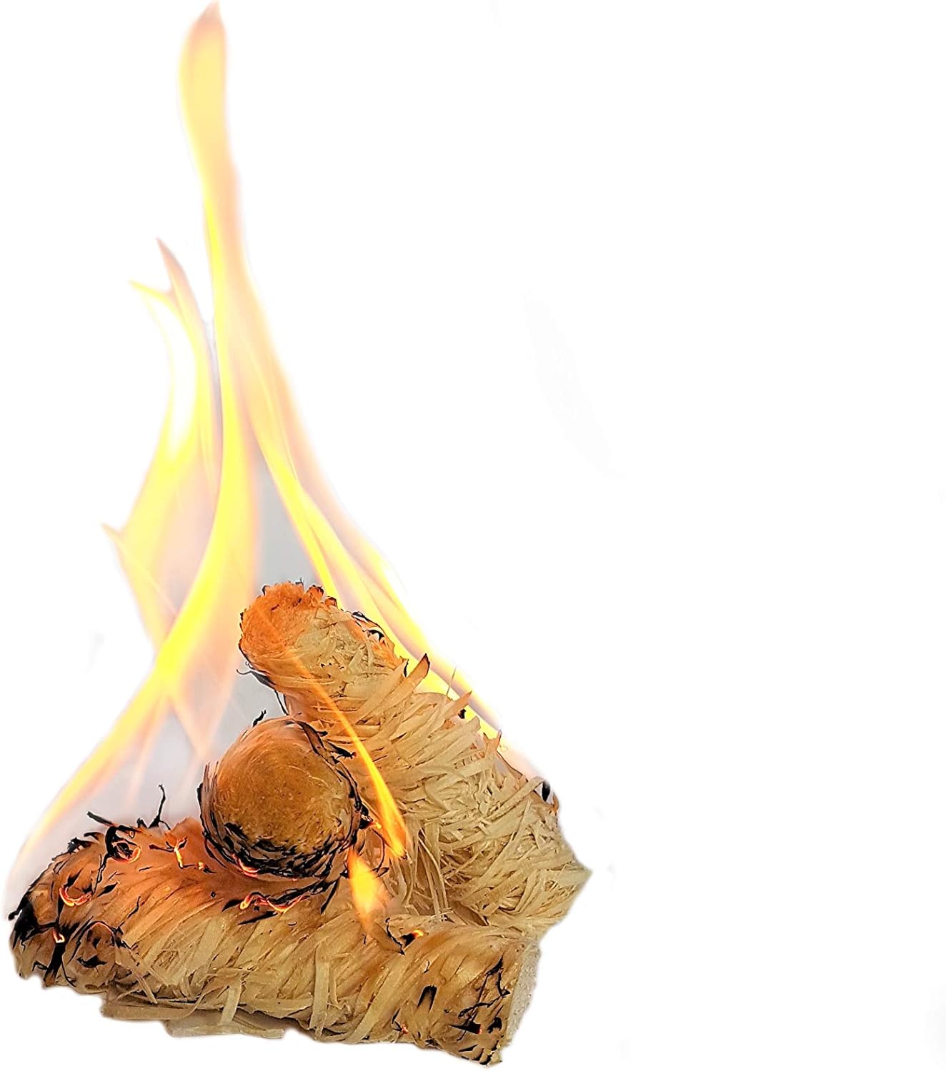 Anzündholz für Kamin, Grill & Lagerfeuer (ca. 500 Stk.), 5 kg (about 500 pcs)