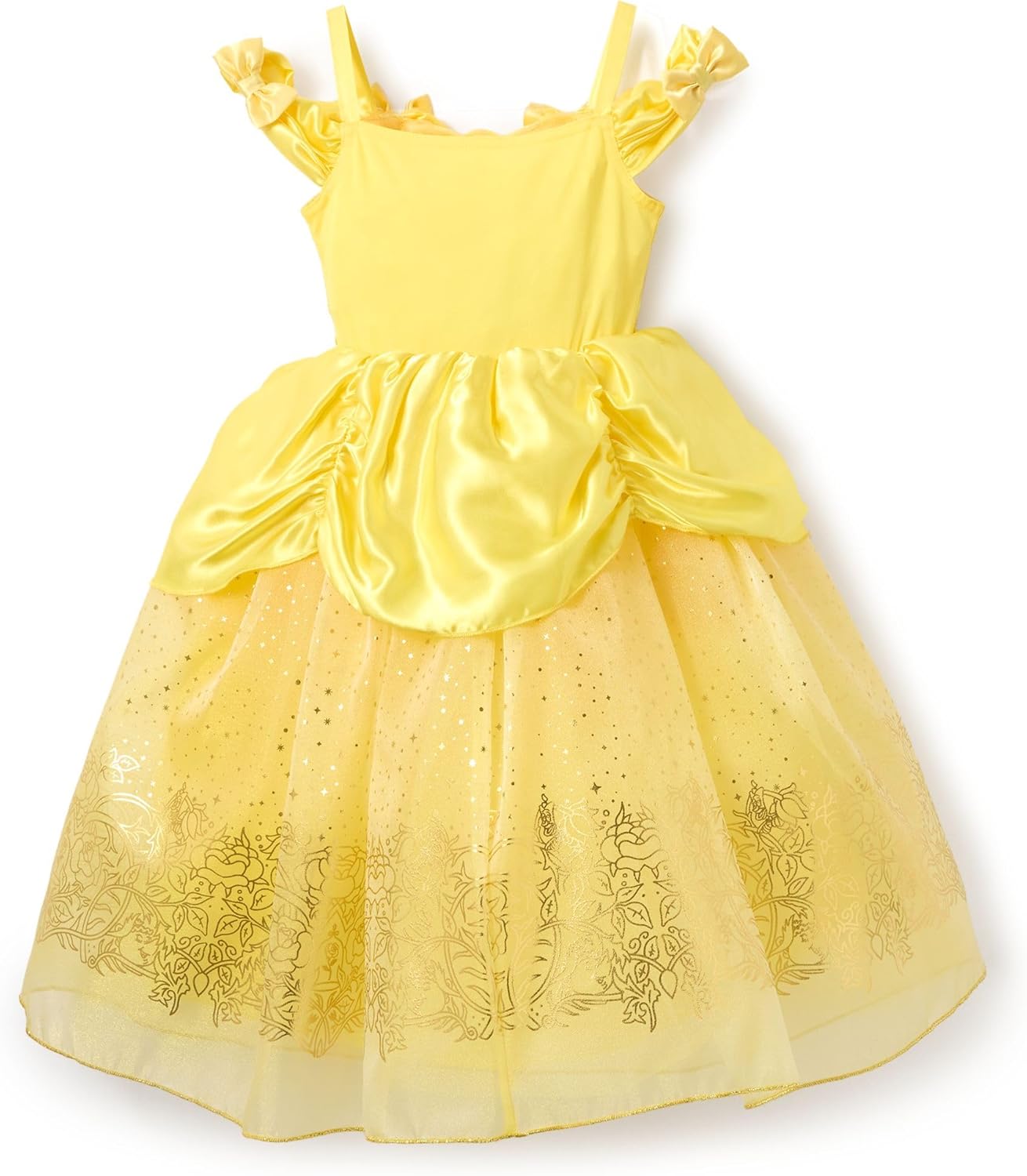Belle Prinzessinnen Kleid Kostüm, 104
