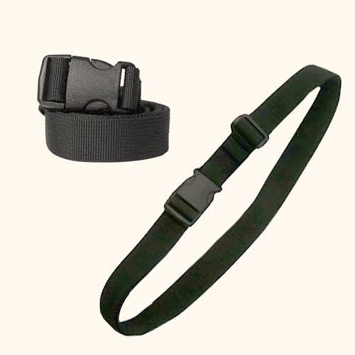 Hundetrainingsbeutel mit Gurt, 1 Count (Pack of 1) Schwarz