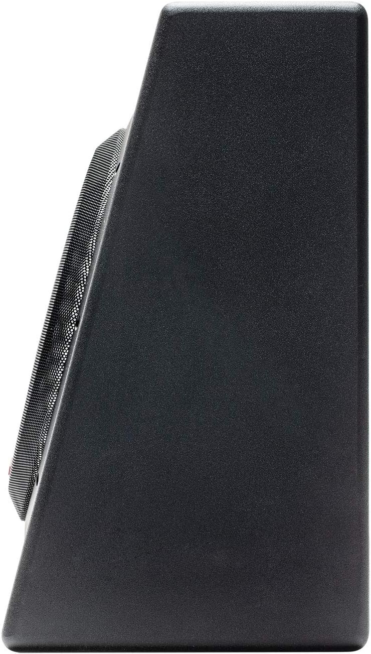 Verstärkter Subwoofer für LKW, Schwarz