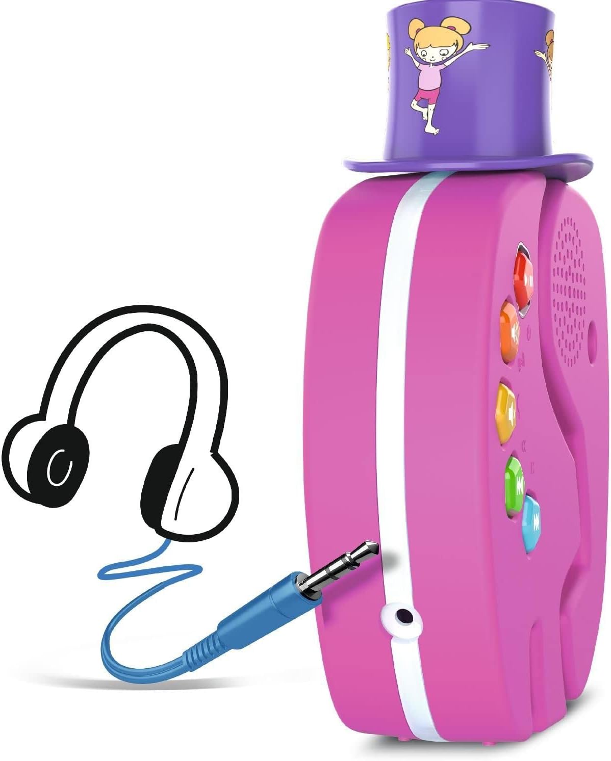 Technifant, Pink