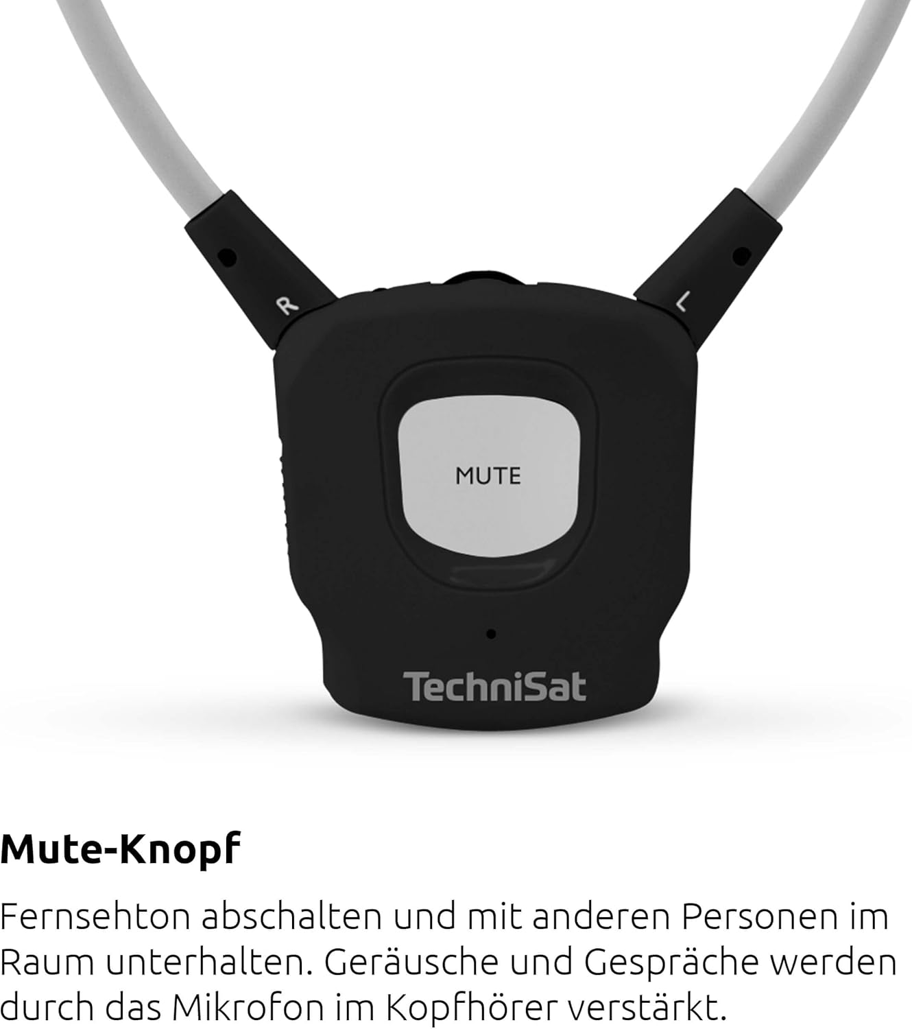 Stereoman ISI 3, schwarz Starter-Set