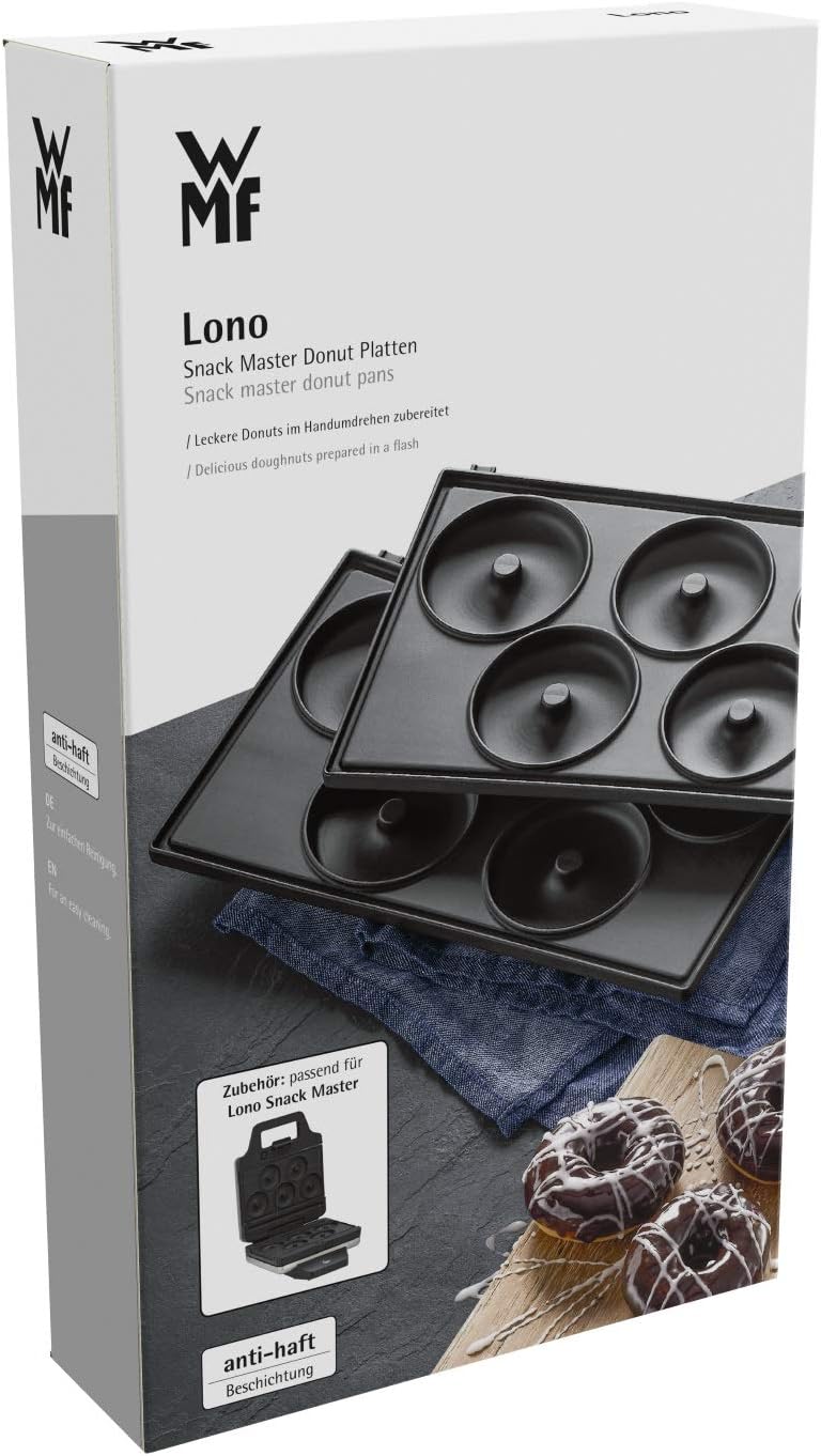 Lono Snack Master Donut-Platten-Set