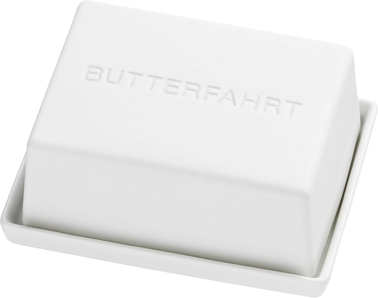 Butterdose "Butterfahrt" Modell