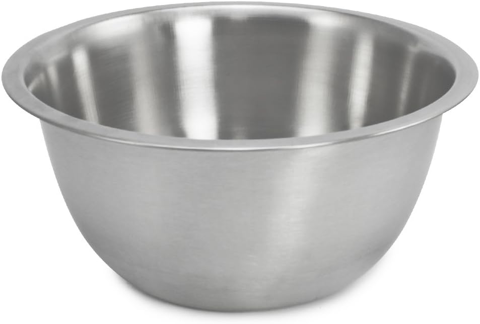 Edelstahl-Schüsselset, 03 Stück - Ø 20cm
