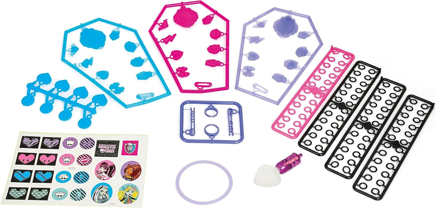 Neon Schmuck-Set Monster High Design