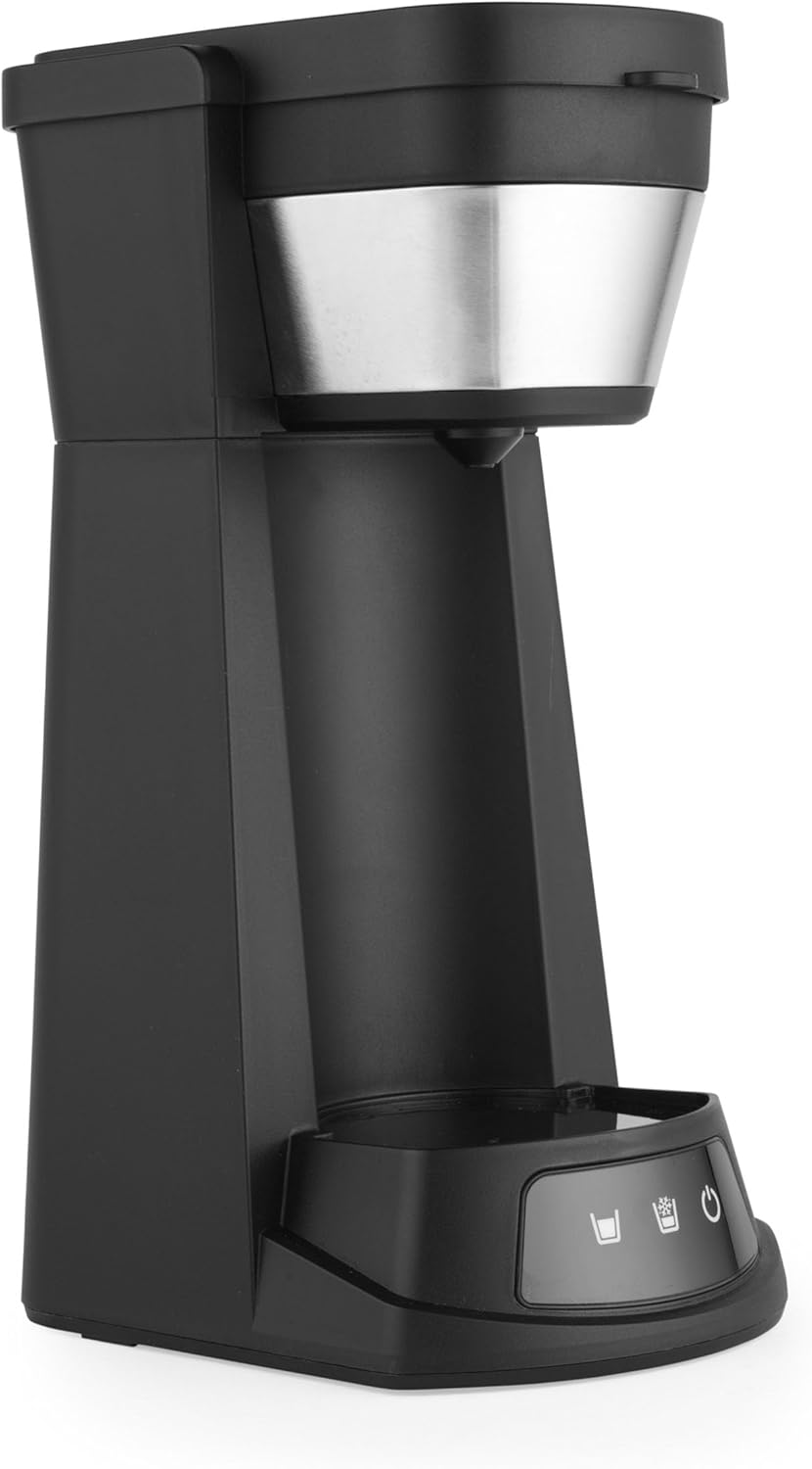 Kaffeemaschine 2in1