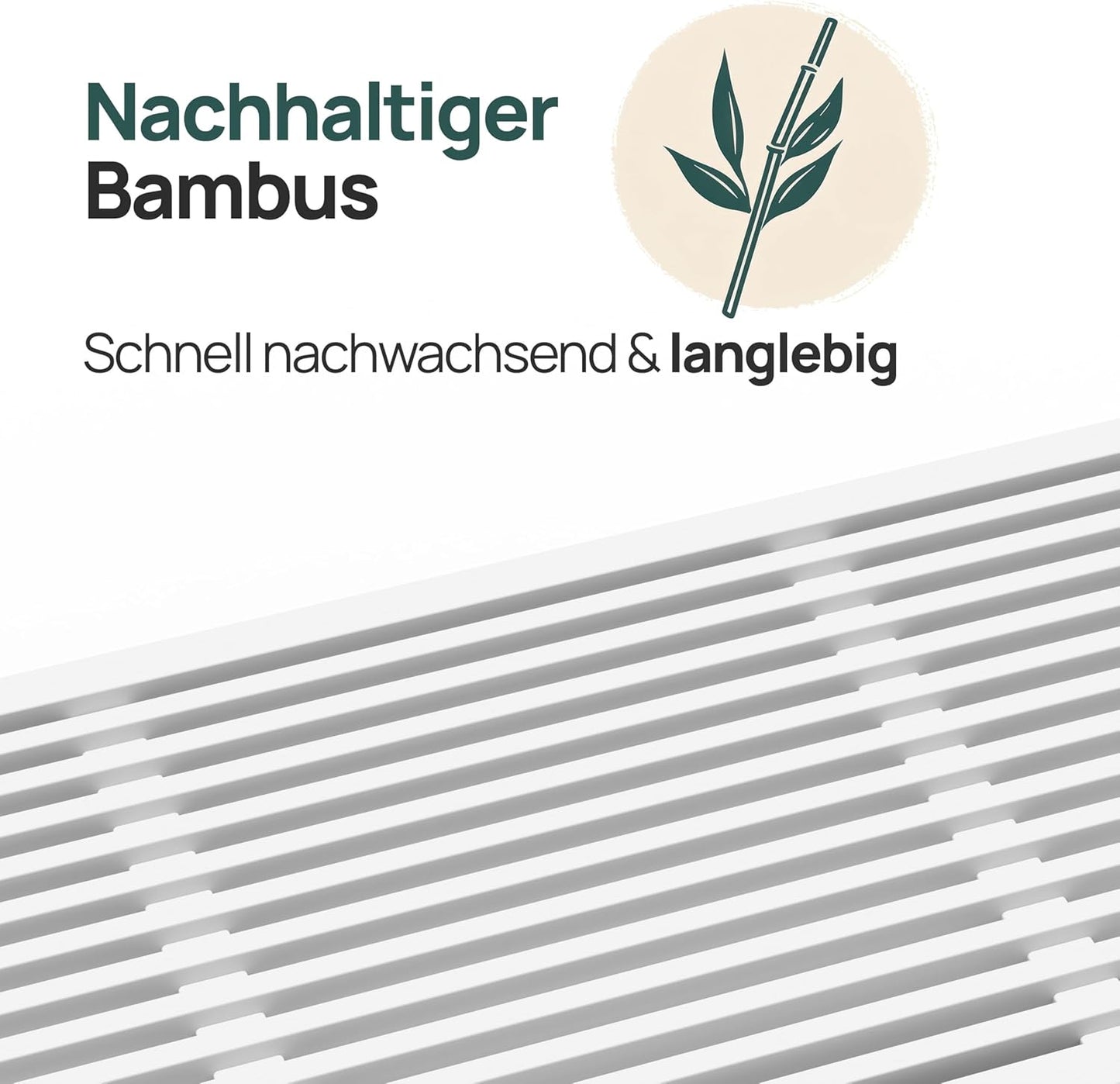 Schuhbank mit Sitzbank und Schuhablage, Weiss Lang mit Schuhablage