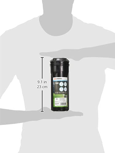 Turbinen-Versenkregner T 380, T 380 - bis 380 m² Turbinen-Versenkregner