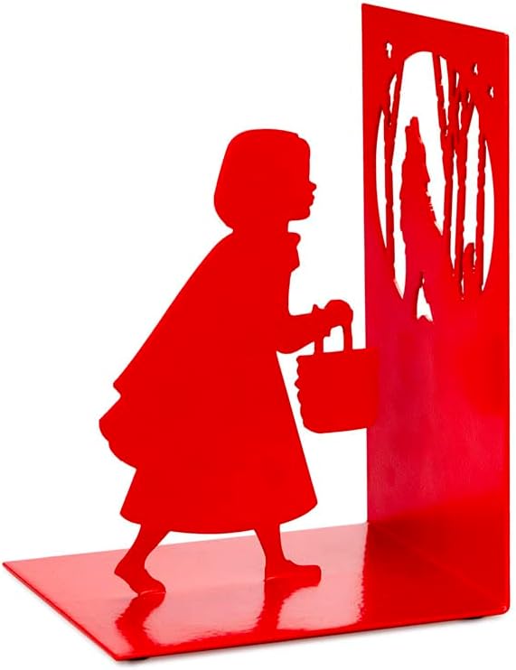 Buchstütze Little Red