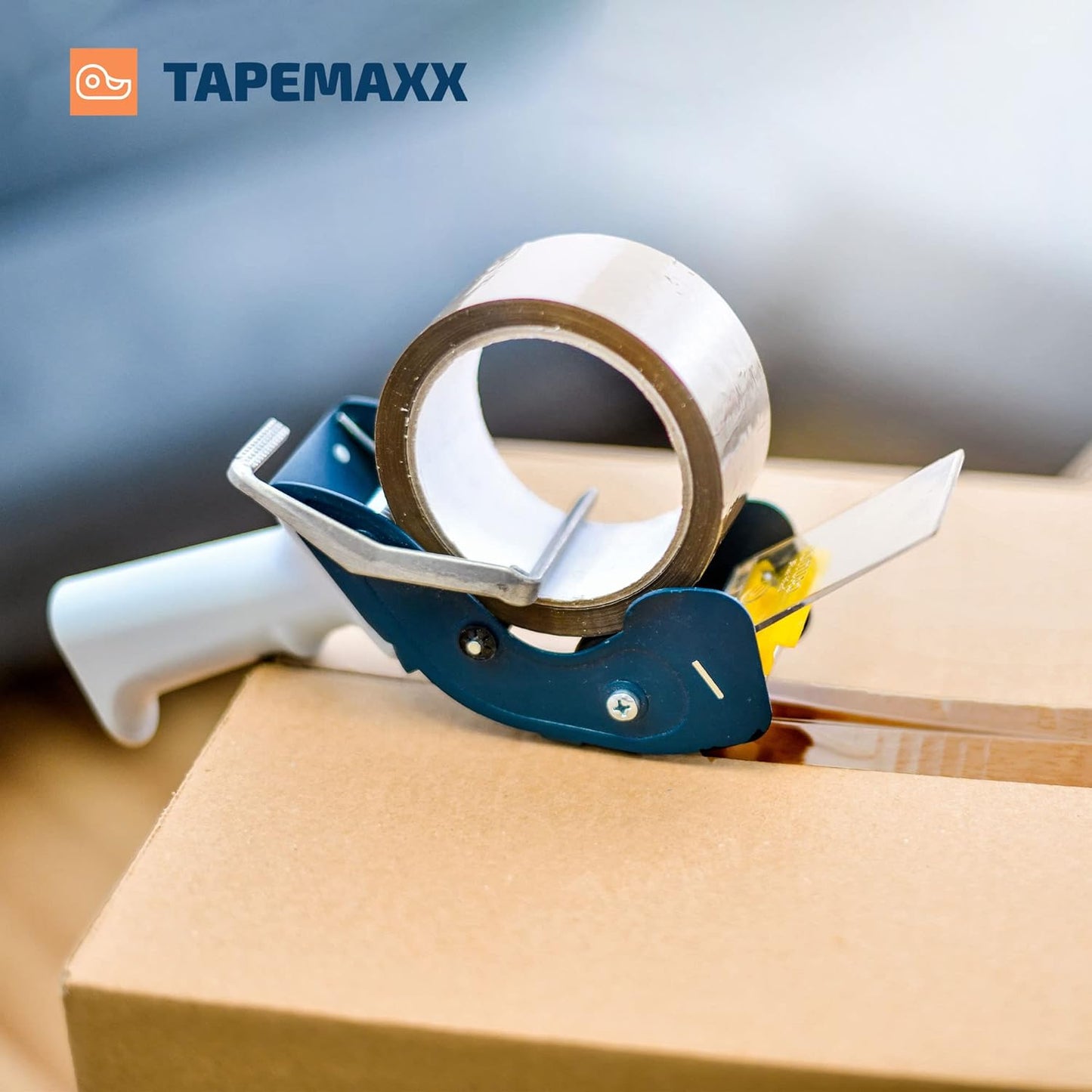144 Rollen TAPEMAXX Paketband, 144 Rollen