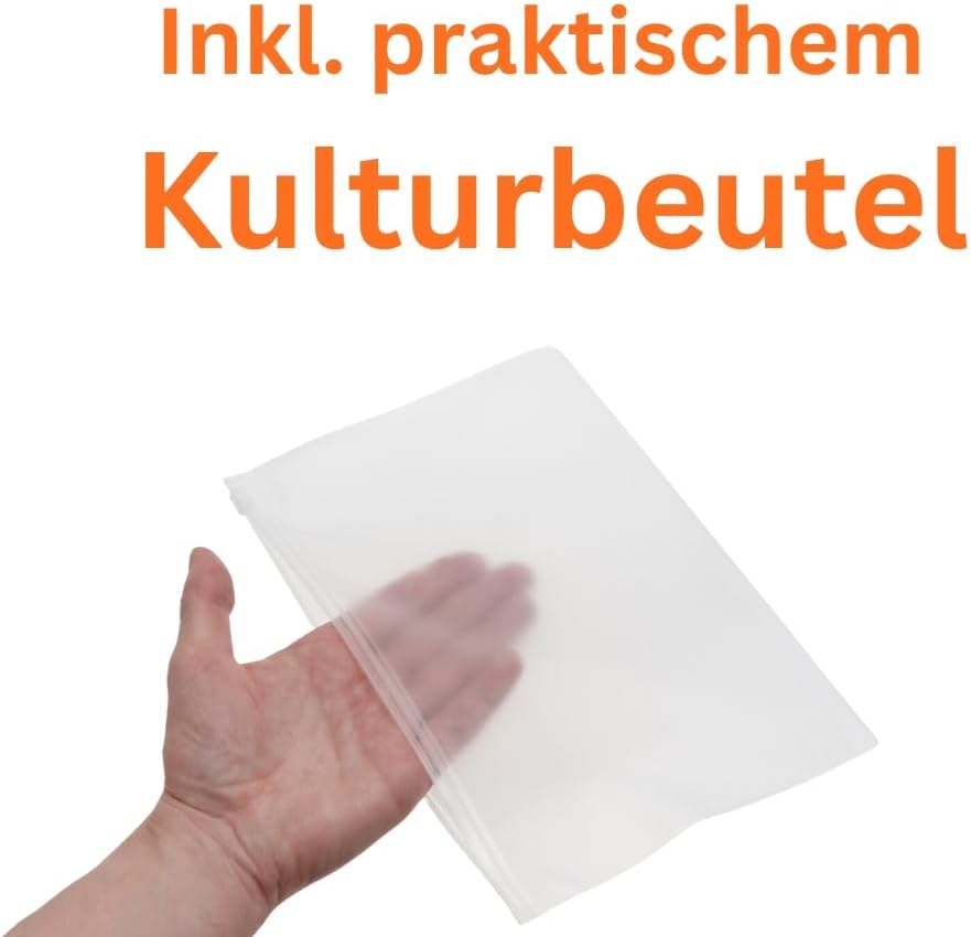 Lederpflege Set für Schuhe (Sportwax + Imprägnierer)