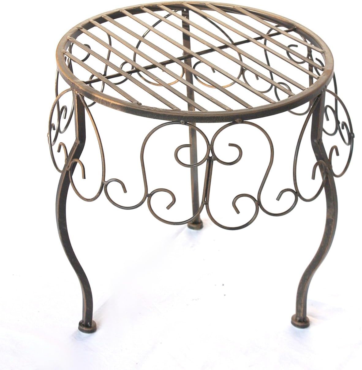 Runder Blumenhocker, XL H-35 cm