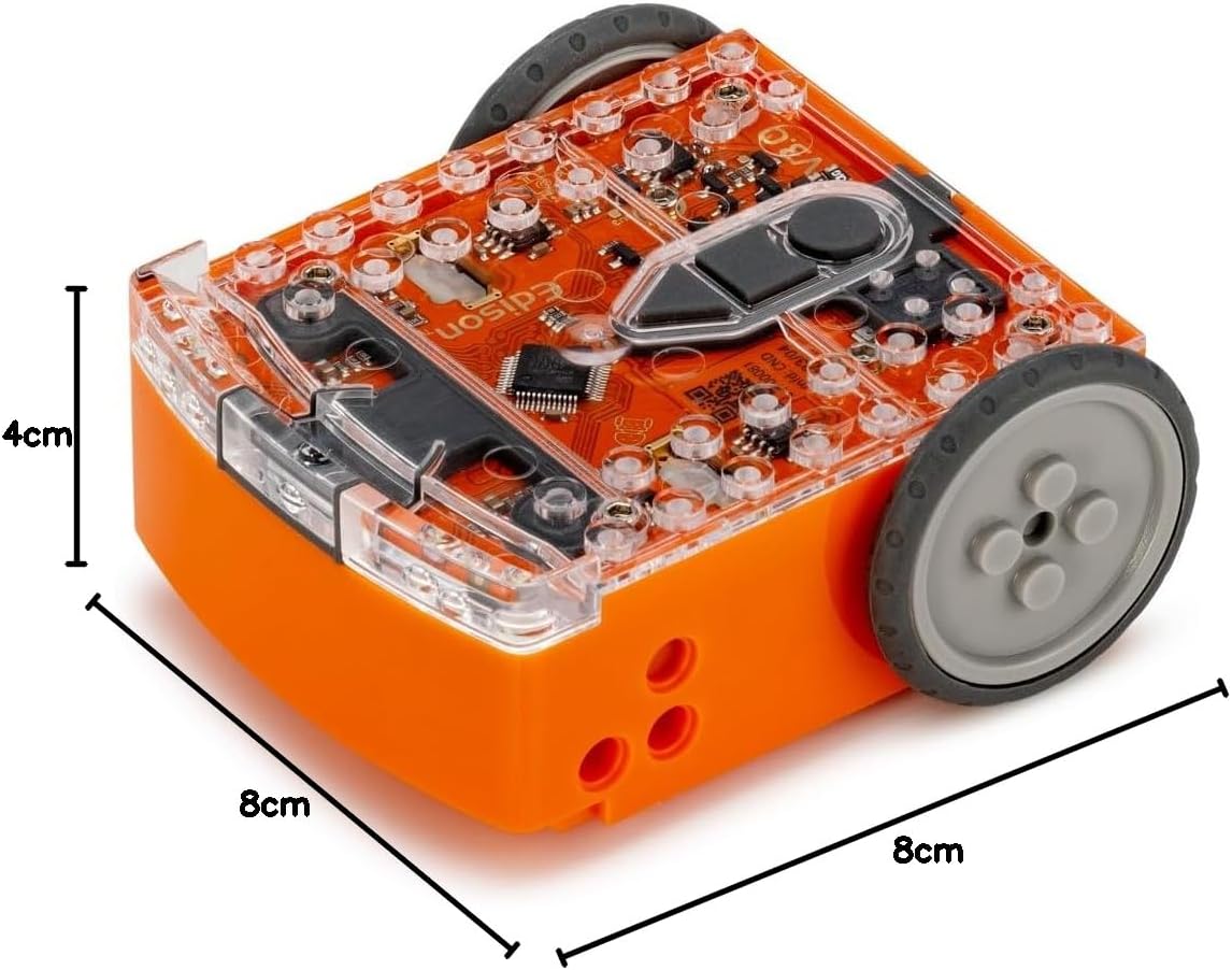 Edison Robot V3, B