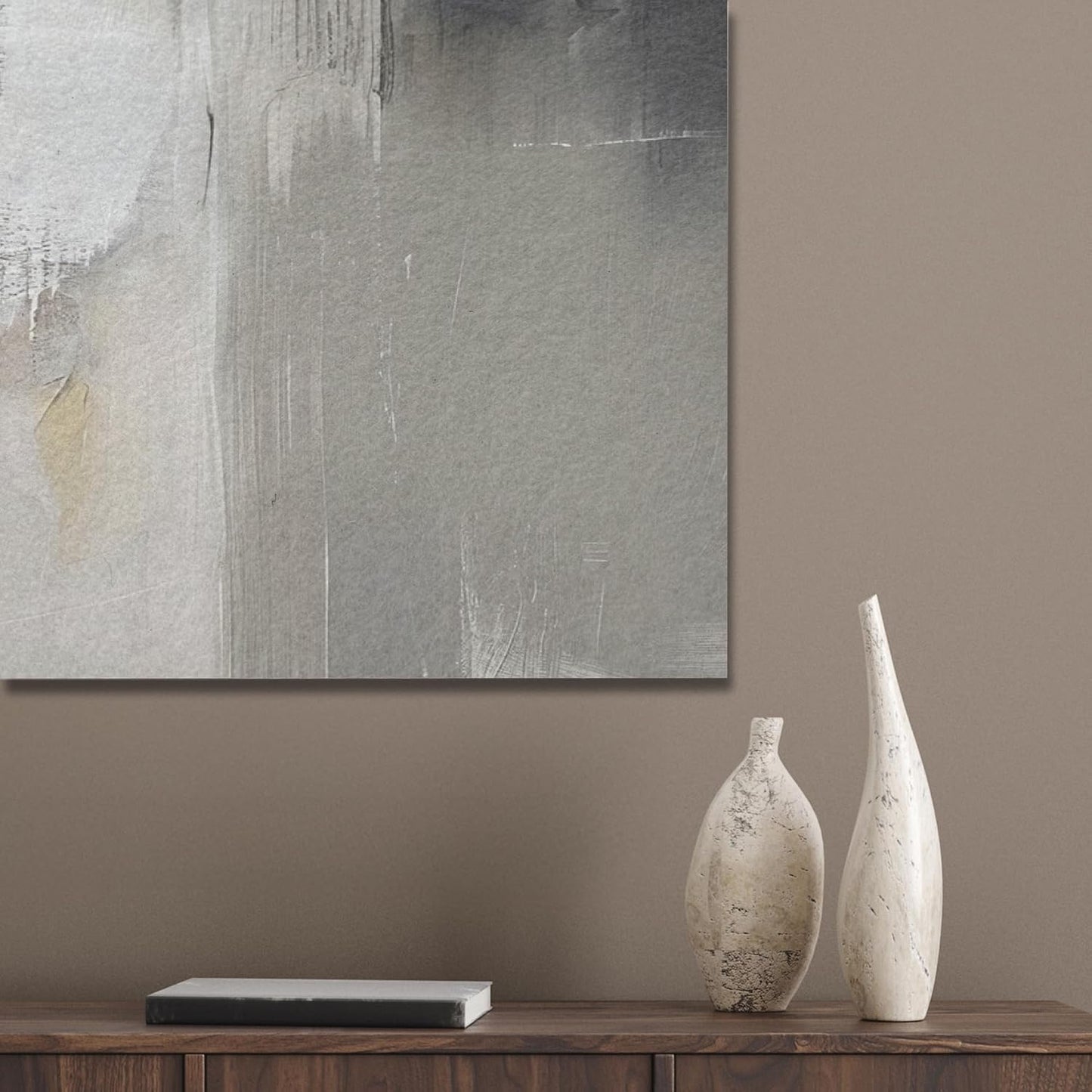 Filzbild Wall Art, 100x70 cm