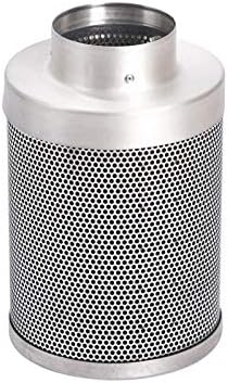 Aktivkohlefilter Pro 300 m³/h D125